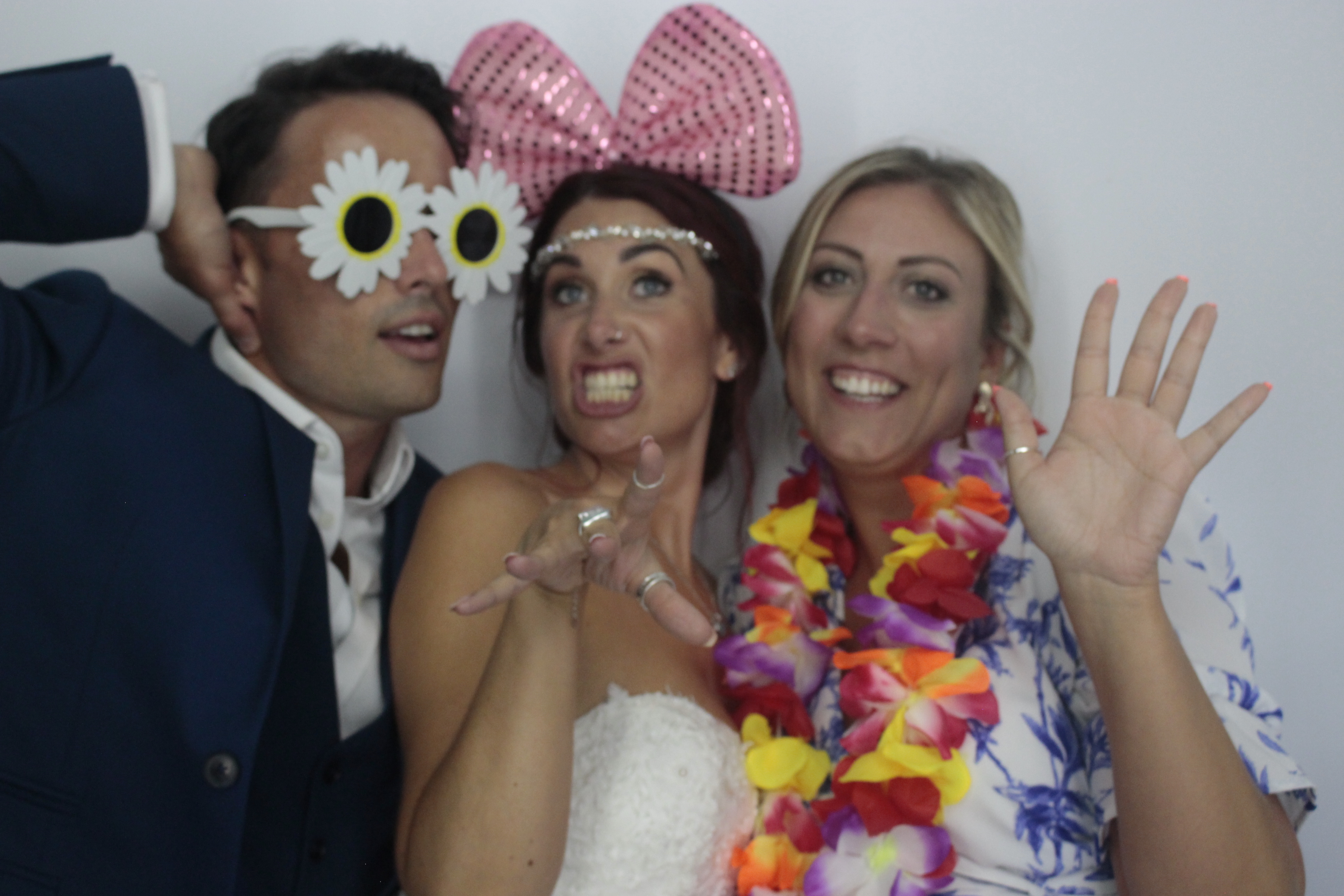 Charlie & Mike's Wedding  | View more photos from the event at gallery.myphotoboothexperience.co.uk/u/MyPhotoBoothExperienceLtd/Charlie-Mikes-Wedding